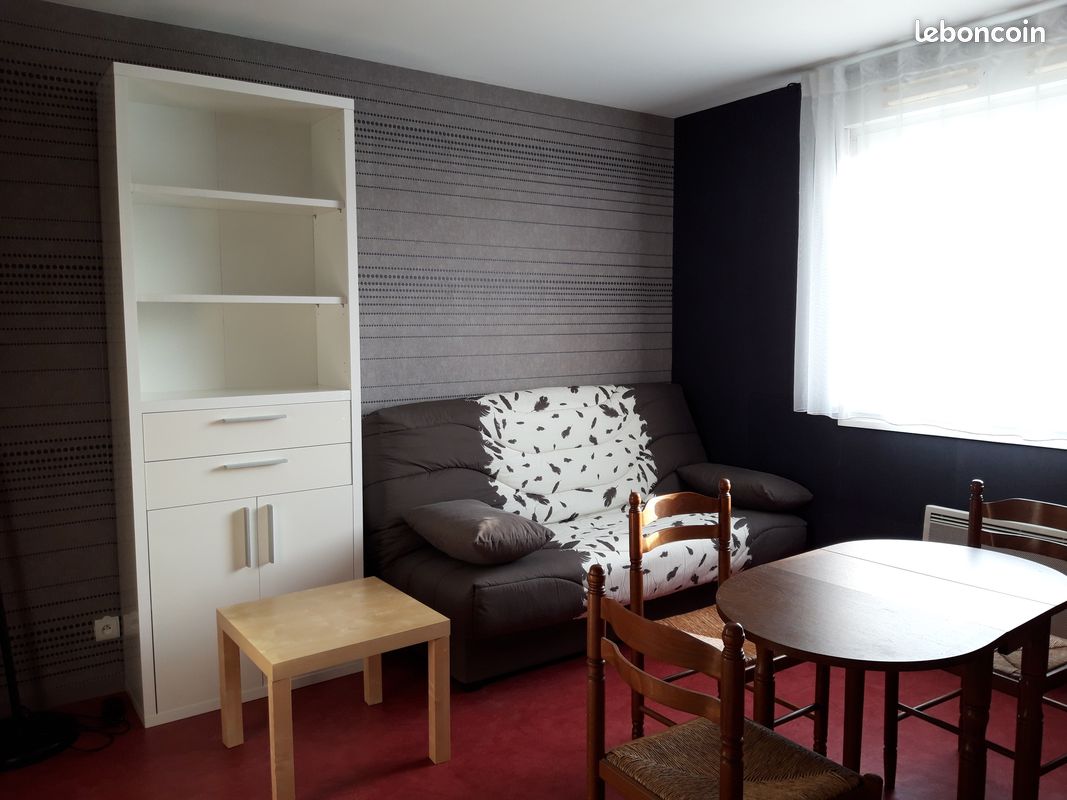 Appartement 1 pièce 21 m² · à Malzéville · 21 m² · 450 €/mois
