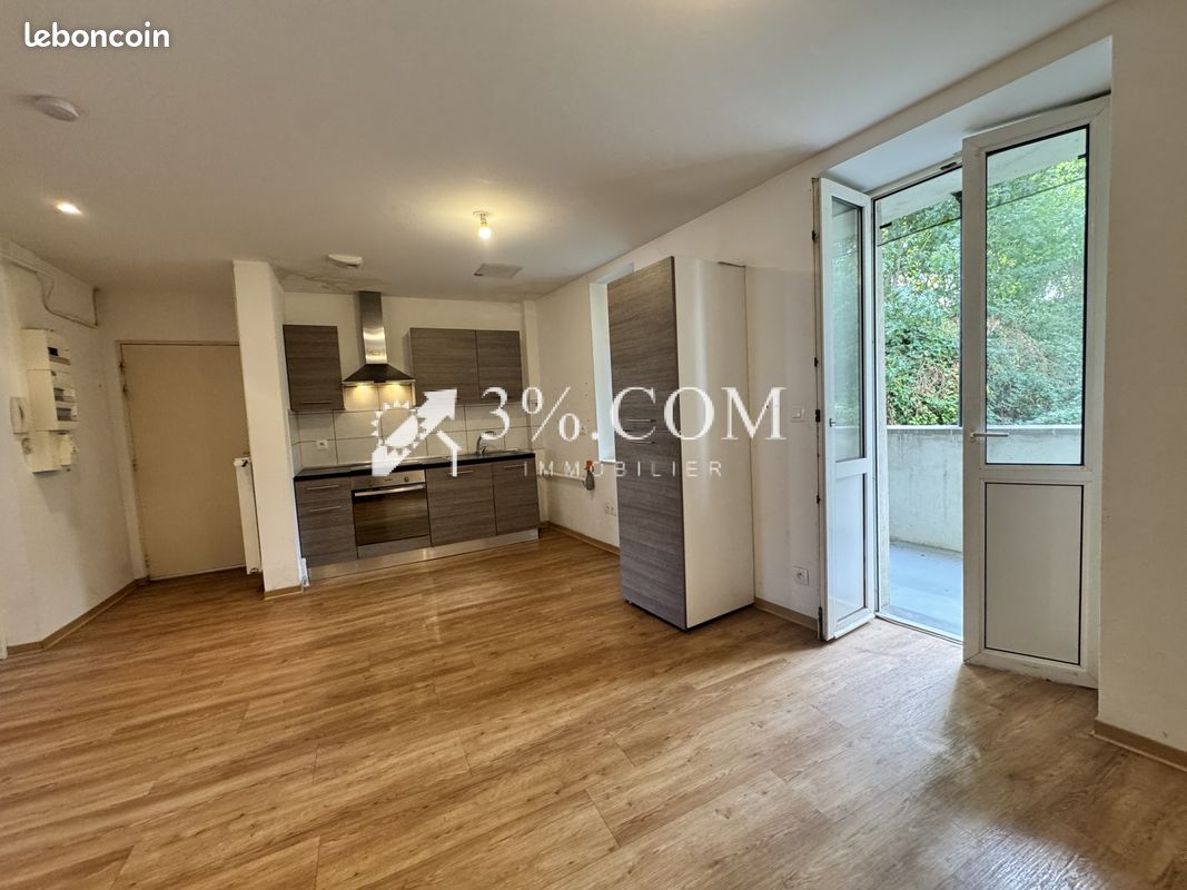 Appartement 4 pièces 83 m² · à Saverne · 83 m² · 169 000 €