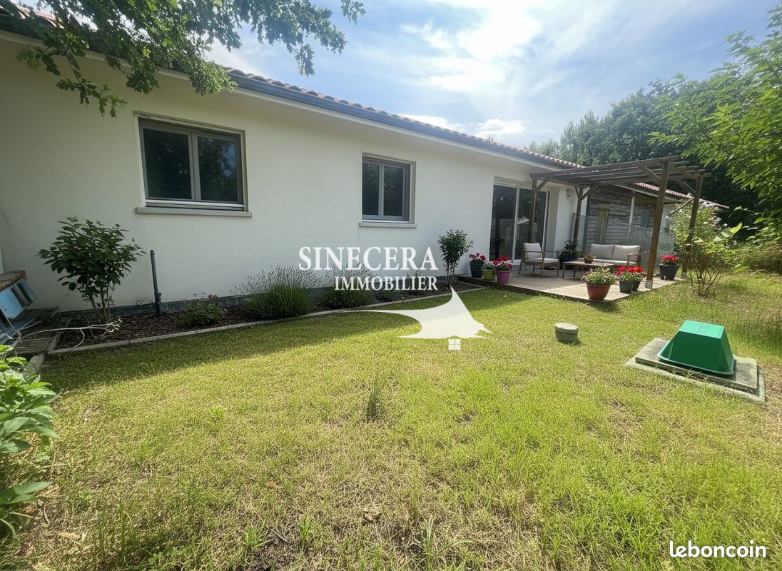 Maison 4 pièces 93 m² · à Sanguinet · 93 m² · 299 000 €