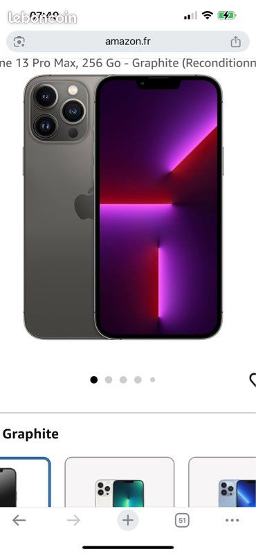 IPhone 13 Pro Max (image 1)