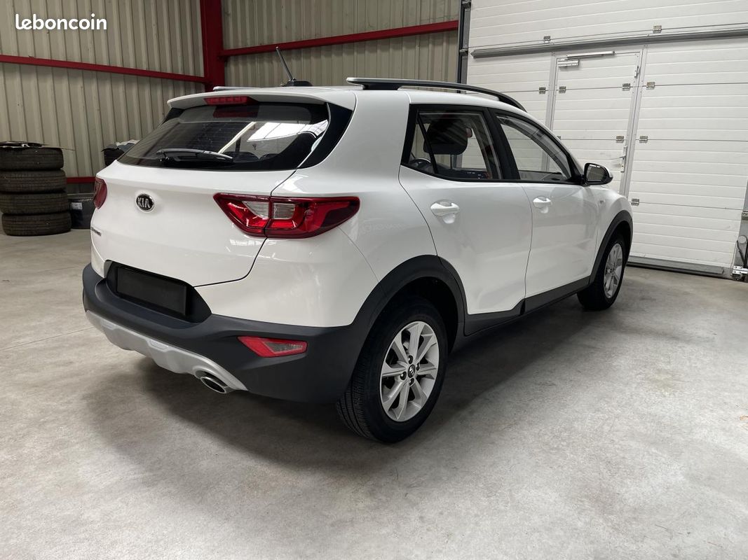 Kia stonic 1.0 t-gdi 100 active (image 3)