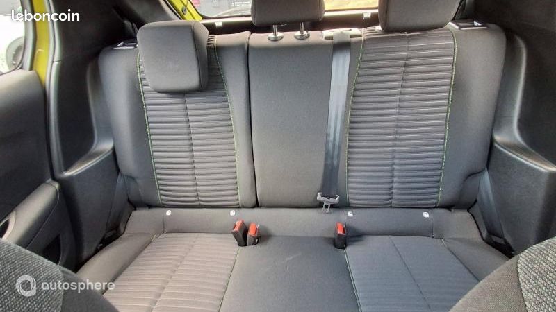 Peugeot 208 1.2 PureTech 100ch S&S Active (image 30)