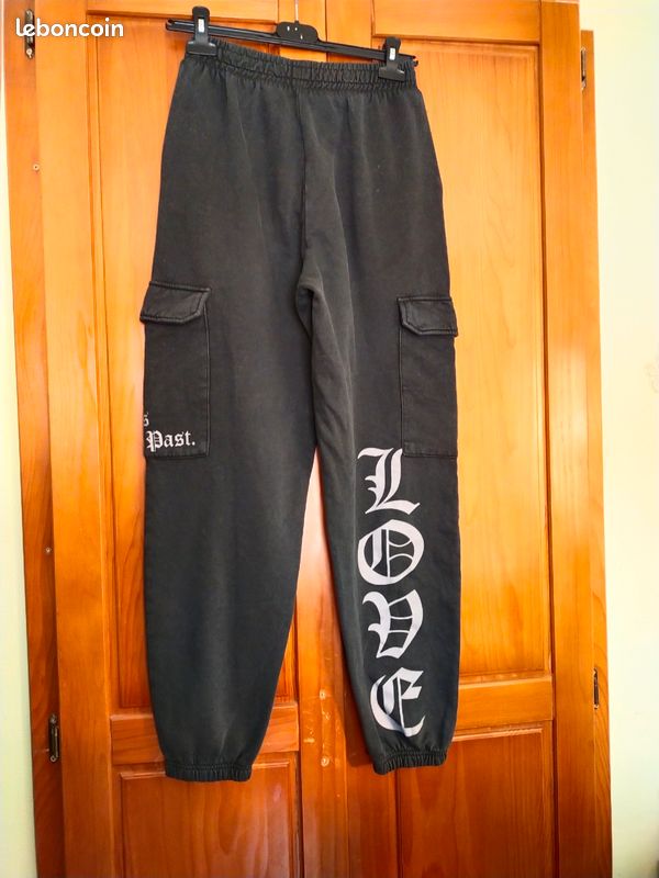 Jogging fille taille S (image 1)