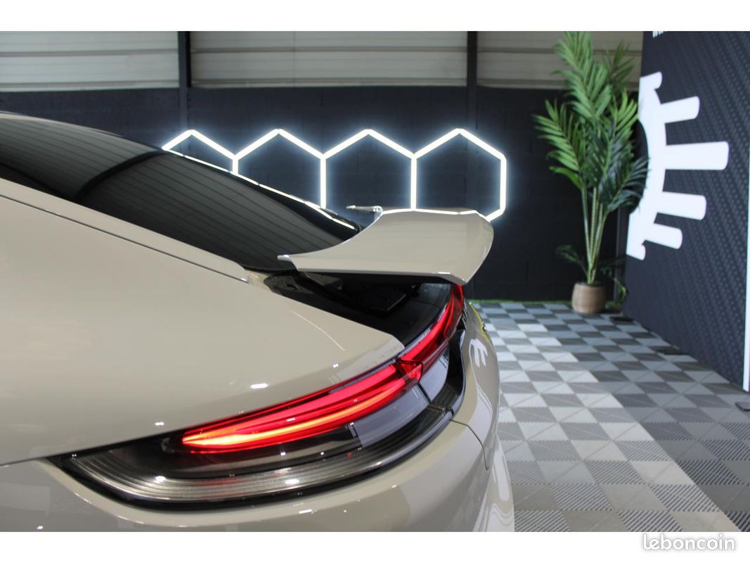 Porsche panamera 4s e-hybrid / garantie porsche approved 10.2028 / hud / soft close / toit ouvrant (image 35)