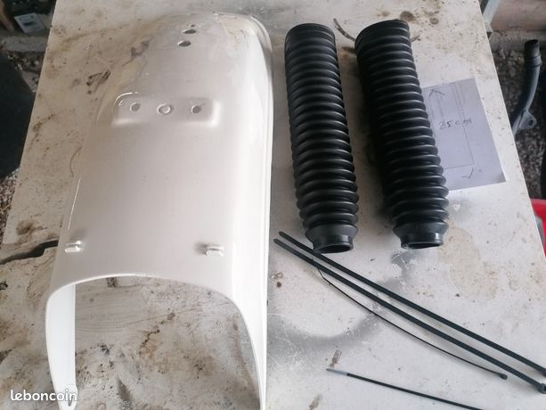 Tuyau Caoutchouc Pour Yamaha 125 DT MX - Pièce De Remplacement Occasion - Bon état