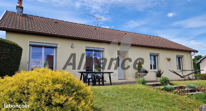 Maison 5 pièces 125 m² · à Luxeuil-les-Bains · 125 m² · 174 900 €