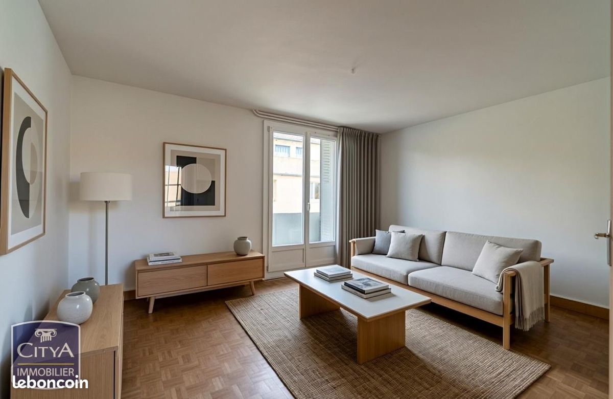 Appartement 3 pièces 69 m² · à Carcassonne · 69 m² · 88 500 €