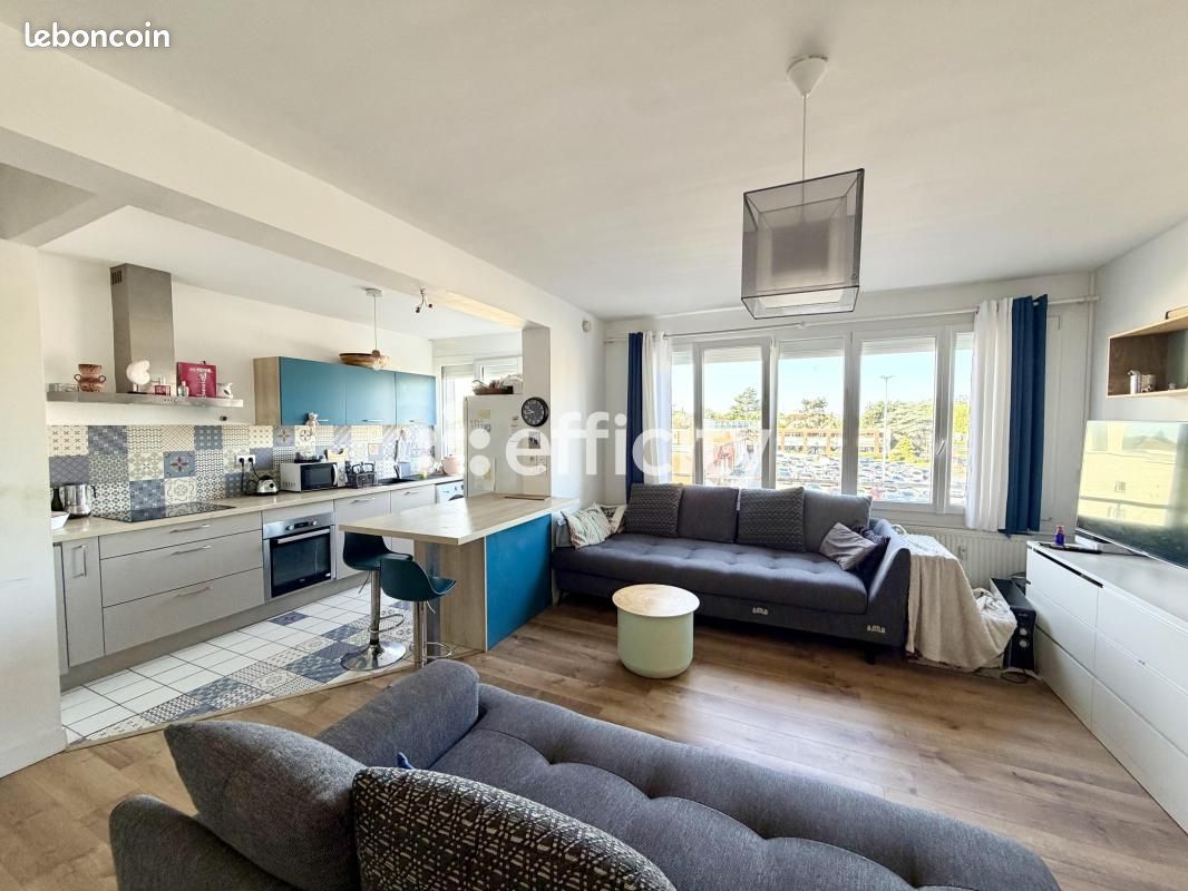 Appartement 2 pièces 49 m² · à Marcq-en-Baroeul · 49 m² · 193 000 €