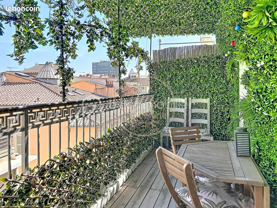 Appartement 3 pièces 57 m² · à Toulon · 57 m² · 230 000 €