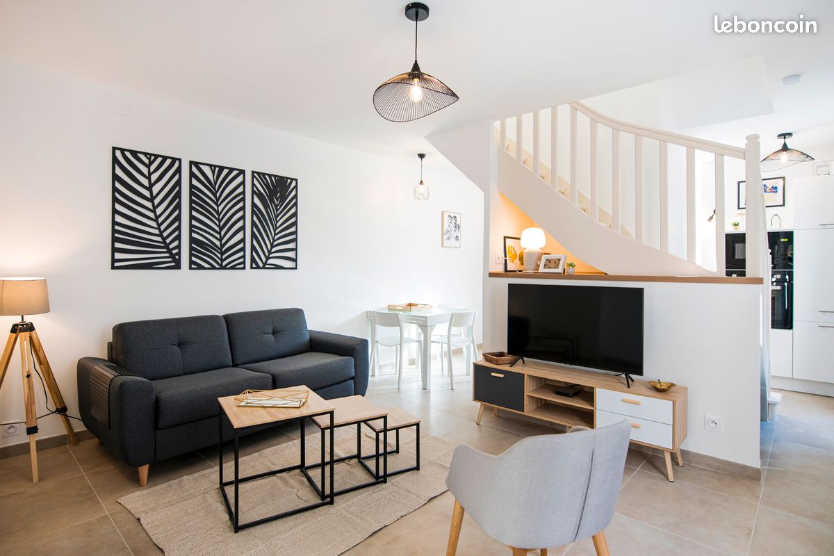Maison 3 pièces 56 m² · à Orléans · 55,7 m² · 187 000 €
