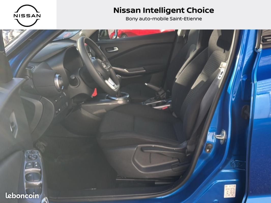 Nissan Juke 2023.5 F16A BUSINESS EDITION DIG-T 114 (image 10)