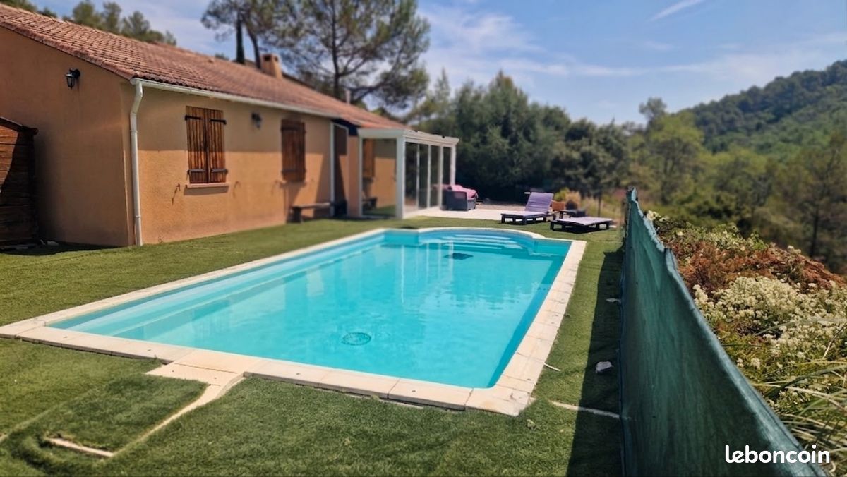 Maison 4 pièces 95 m² · à Le Thoronet · 95 m² · 409 000 €