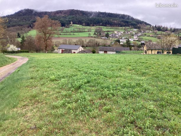Terrain 1120 m² Saint-Pierre-Eynac