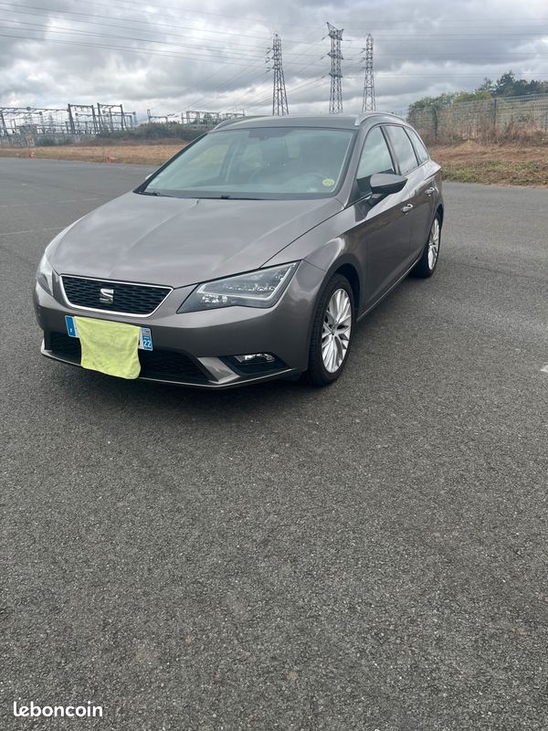 Vends SEAT LEON (image 1)