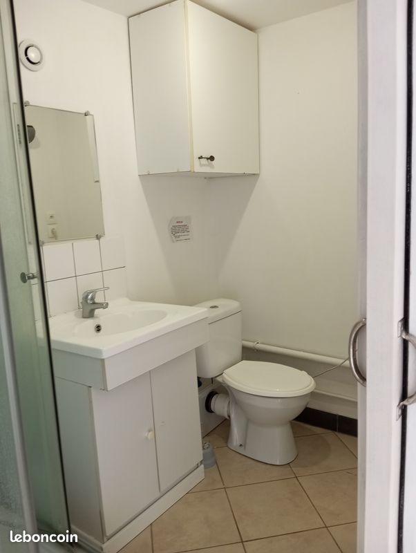 Appartement a louer lisieux - 1 pièce(s) - 19 m2 - Surfyn