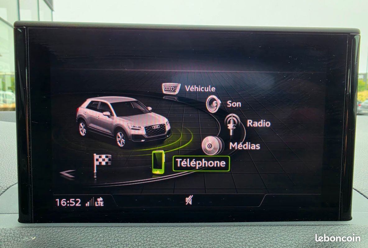 AUDI Q2 1.4 35 TFSI COD 150 S-LINE S-TRONIC BVa (image 9)