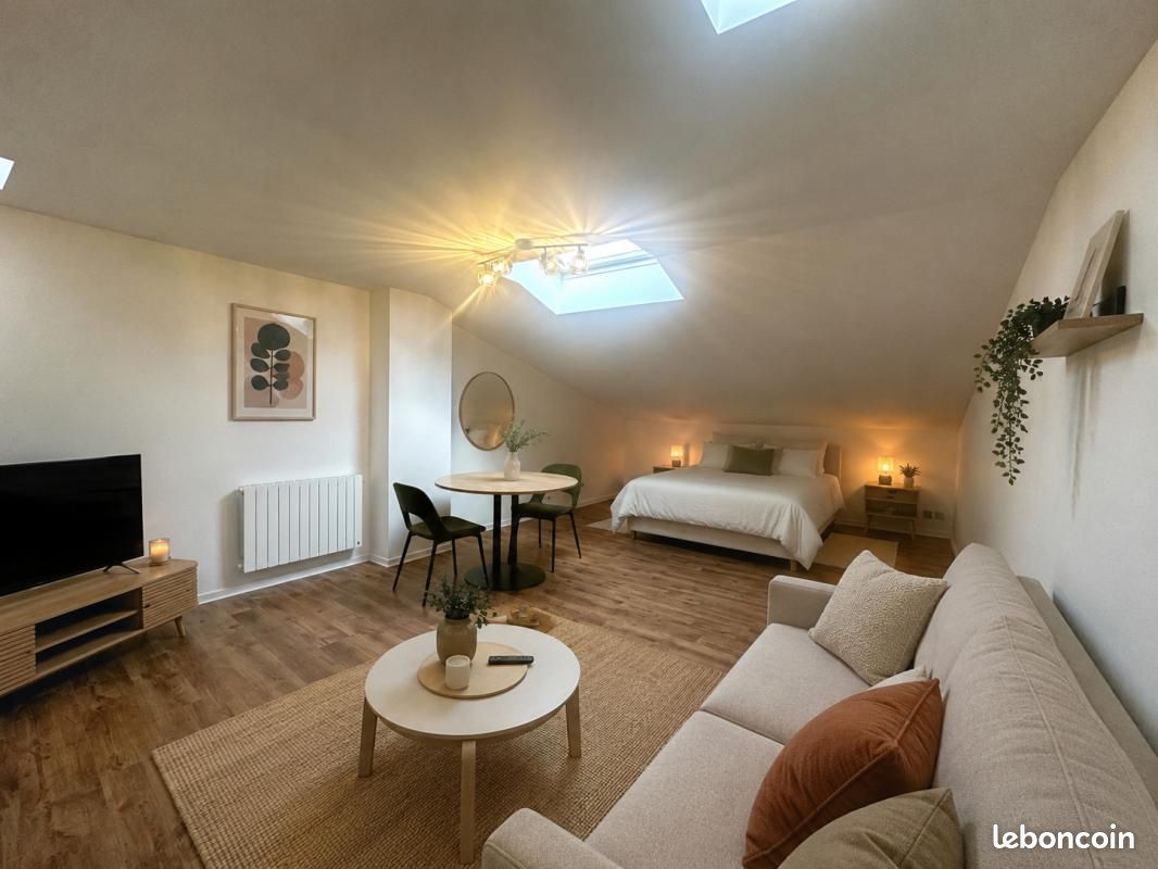 Appartement 1 pièce 35 m² · à Villefranche-sur-Saône · 35 m² · 515 €/mois