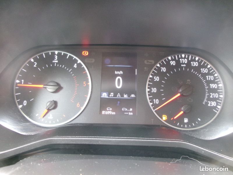 Renault CLIO V 1.5 BLUE DCI 100CH EVOLUTION (image 24)