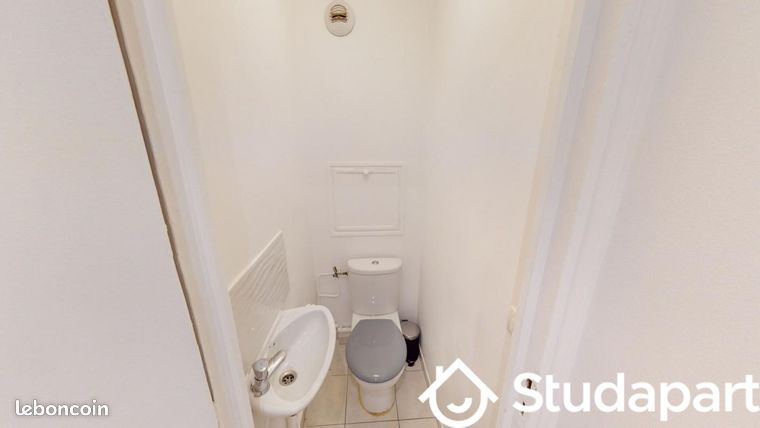 Appartement a louer paris-11e-arrondissement - 1 pièce(s) - 7 m2 - Surfyn