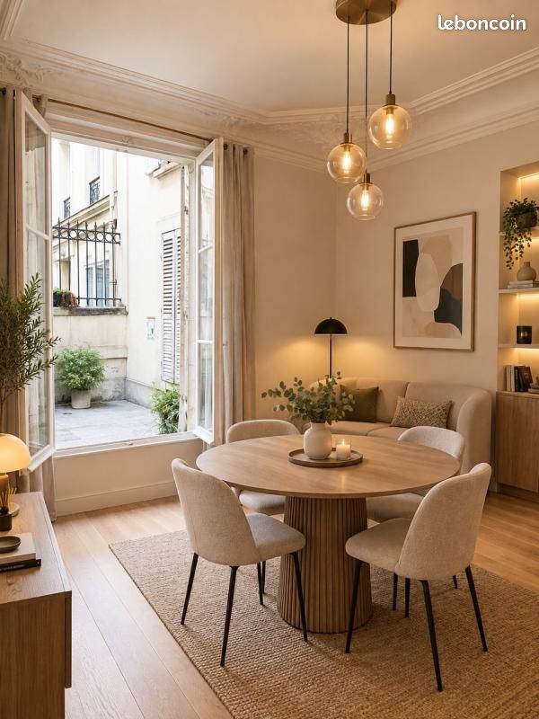 Appartement 1 pièce 25 m² · à Paris · 25 m² · 198 875 €