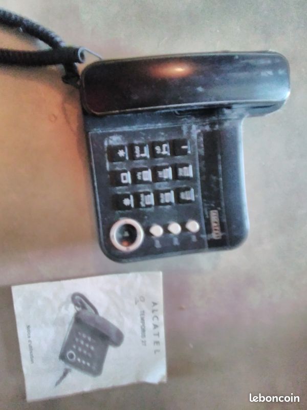 Téléphone Alcatel complet (image 2)