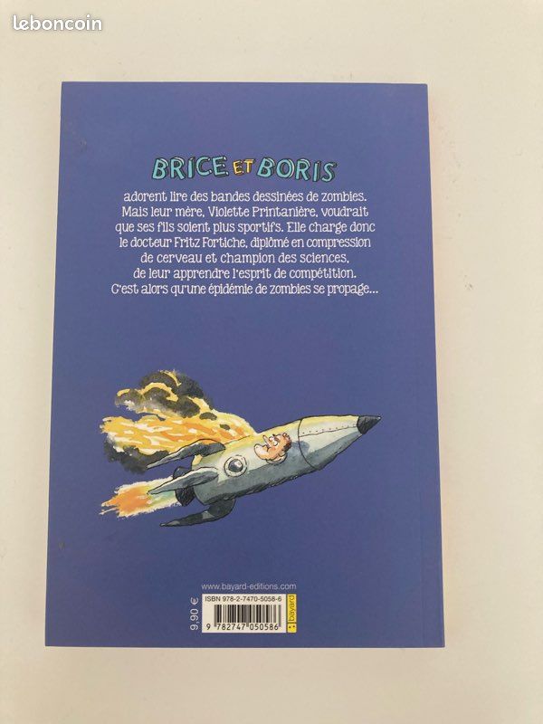 Livre Brice et Boris (image 4)
