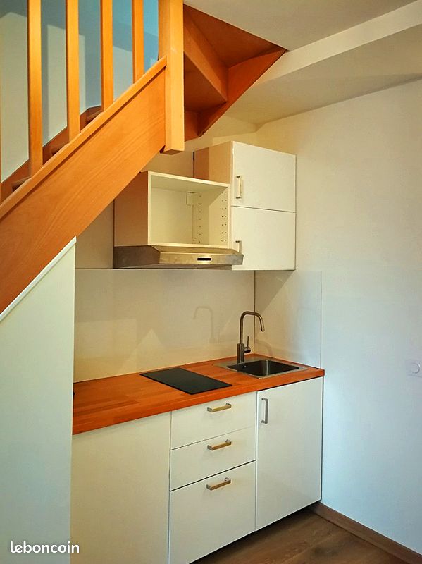 Appartement 2 pièces 20 m² · à Nantes · 20 m² · 500 €