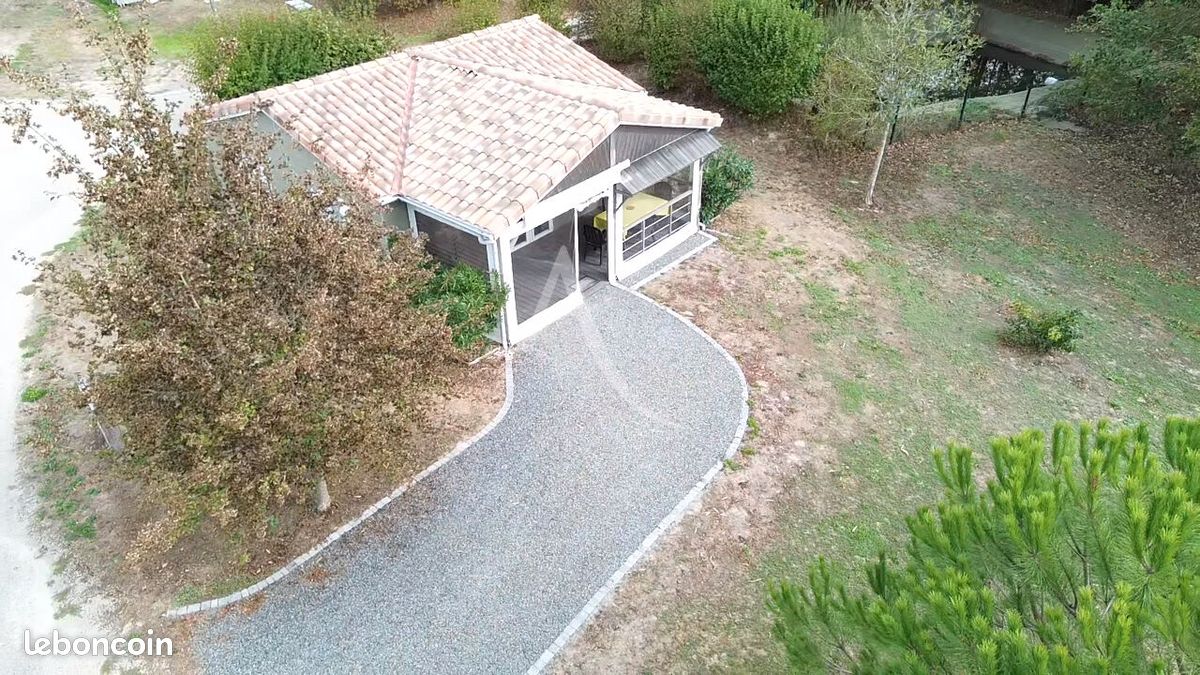 Maison 3 pièces 46 m² · à La Chapelle-Hermier · 46 m² · 108 000 €