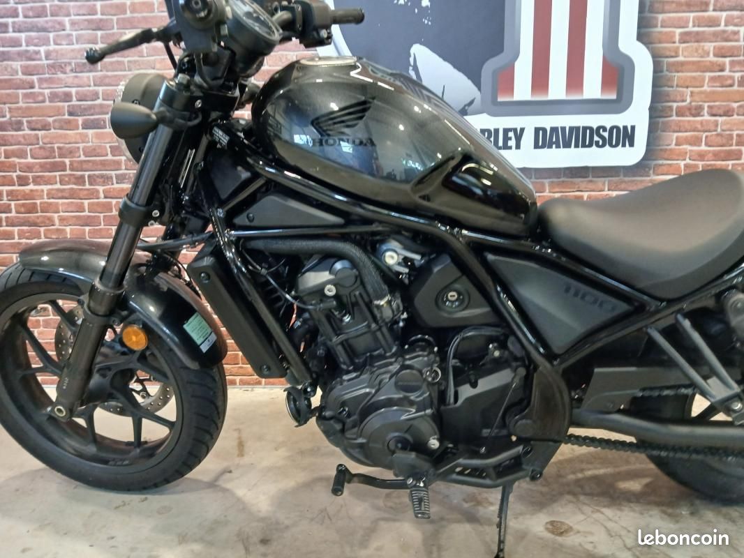 Honda CMX 1100 REBEL GARANTIE 12 MOIS (image 9)