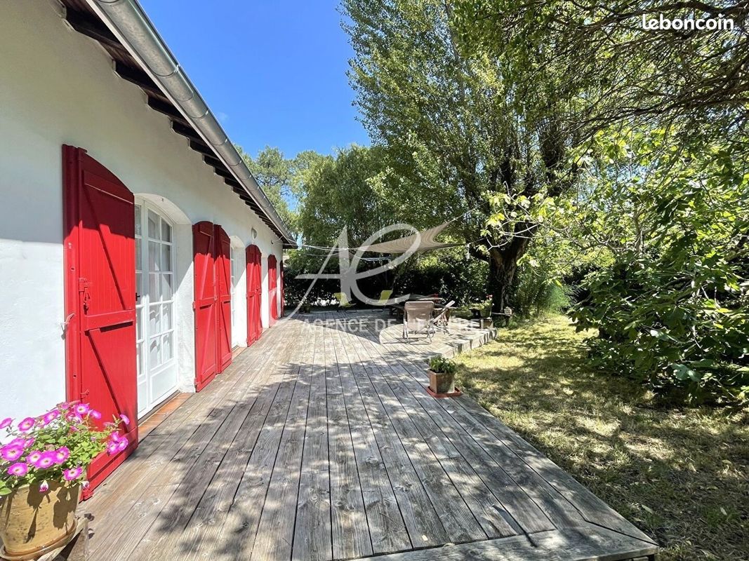 Maison 5 pièces 97 m² · à Lège-Cap-Ferret · 97 m² · 992 000 €