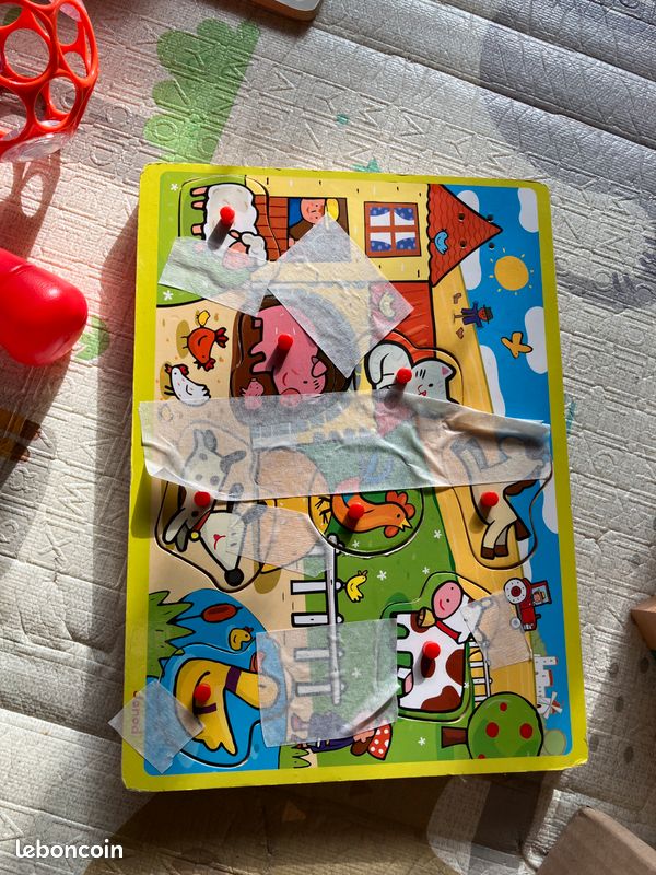 Lot de jouets 0-24mois (image 17)