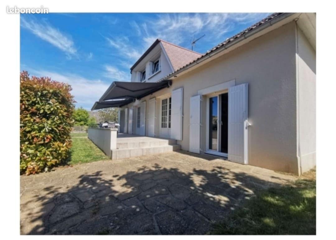 Maison 4 pièces 105 m² · à Éole-en-Beauce · 105 m² · 189 000 €