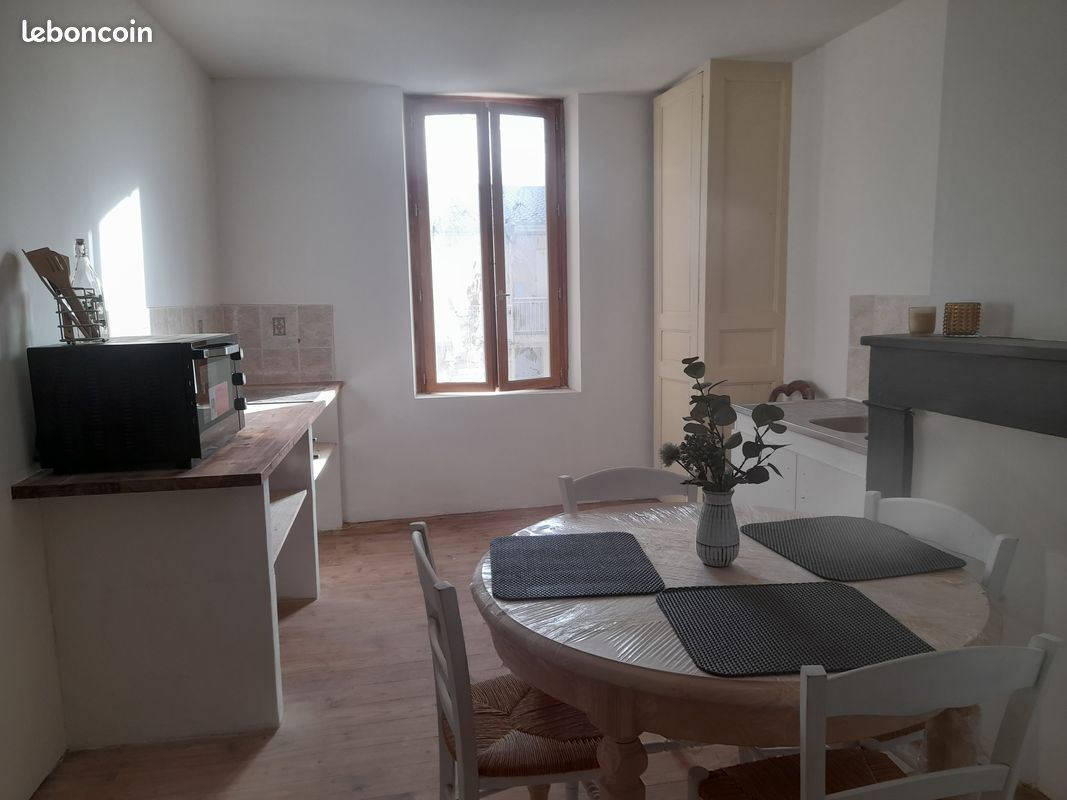 À louer appartement T4 - Tonneins 47400 (image principale 0)
