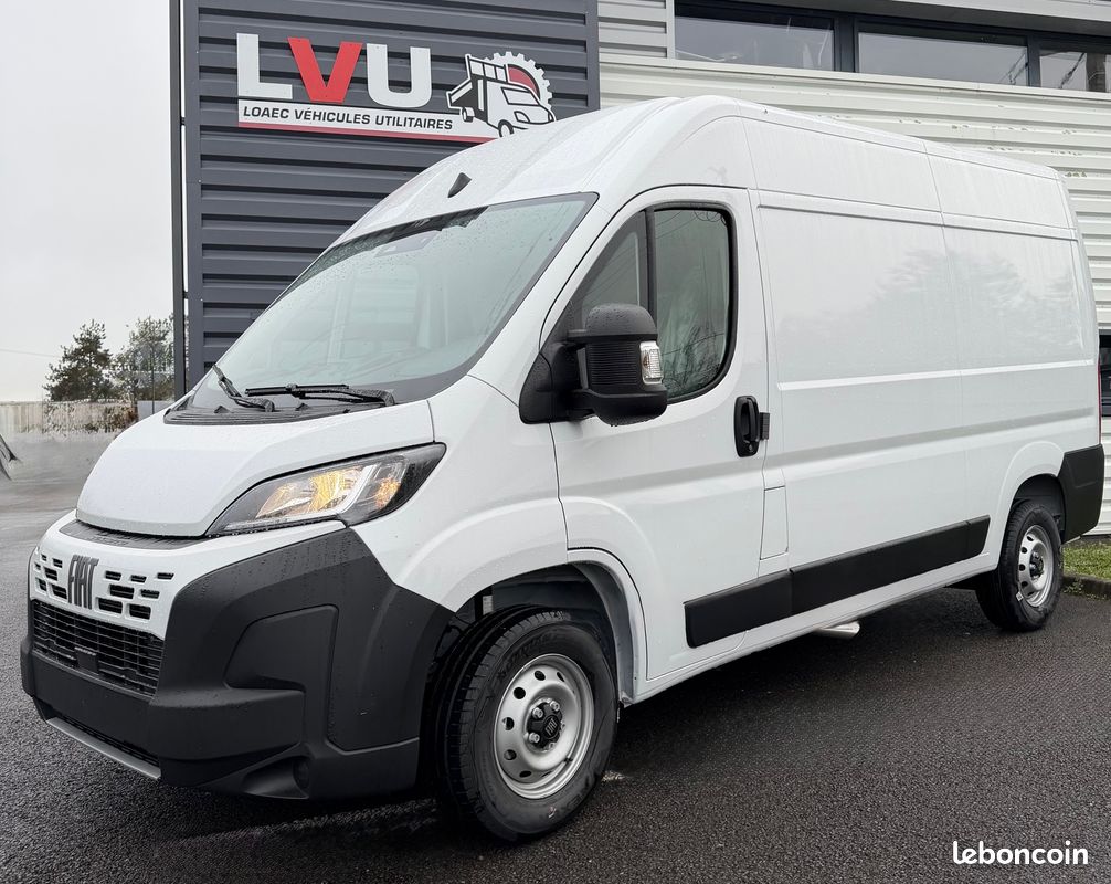 FIAT DUCATO 3.3T MH2 (l2h2) 140 CH BVM 6 (image 4)