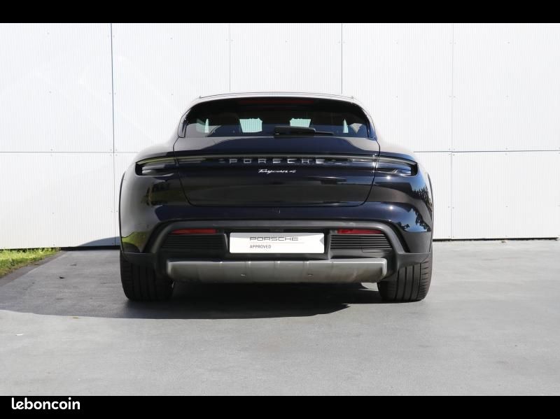 Porsche Taycan Cross Turismo 476ch 4 (image 5)