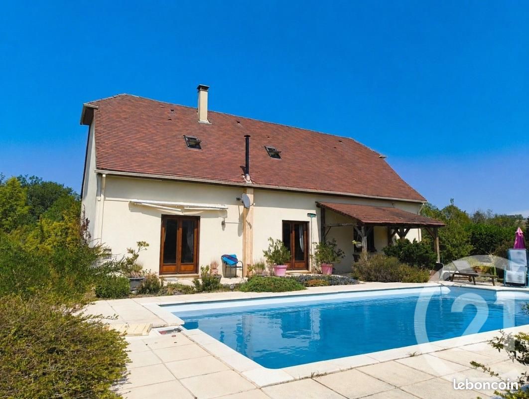 Maison 7 pièces 172 m² · à Saint-Cirq-Souillaguet · 172 m² · 350 000 €
