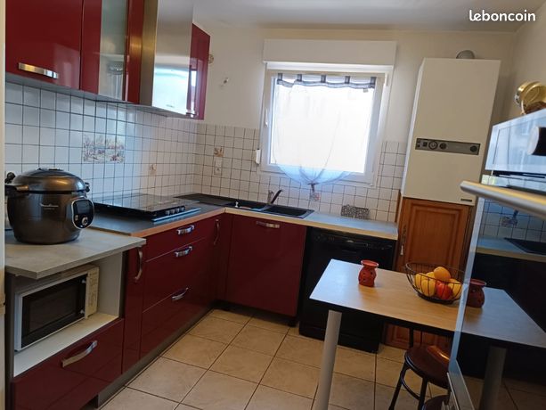 Maison F4 113m²