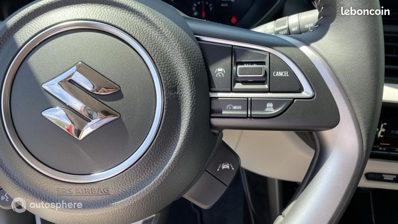 Suzuki Swift 1.2 Hybrid 83ch Privilège (image 11)