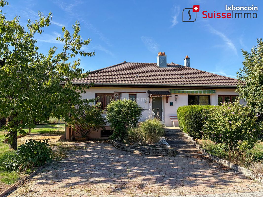 Maison 6 pièces 102 m² · à Sancey · 102 m² · 185 000 €