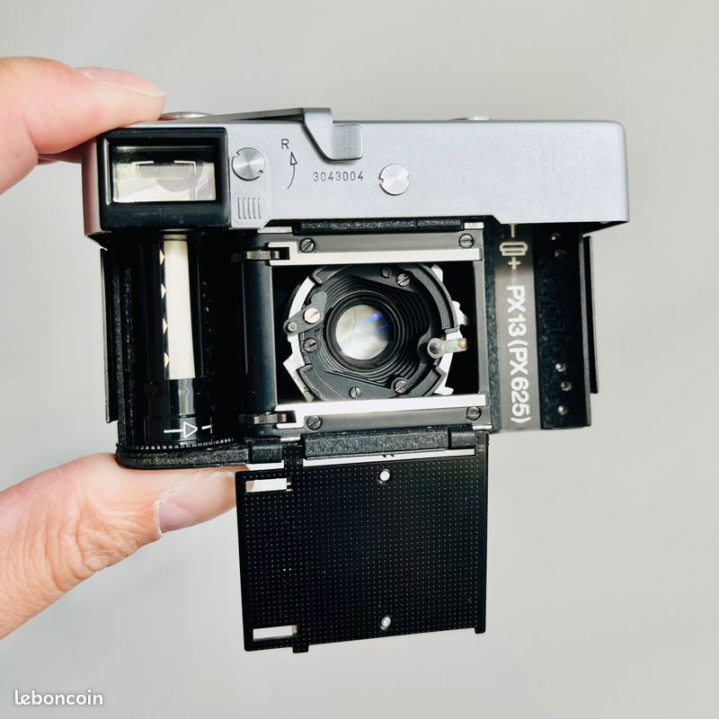 Flash Rollei 121BC D'origine Pour Rollei 35 - Occasion Fonctionnel