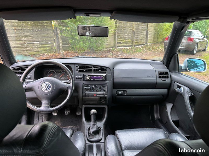 Golf 4 cabriolet TDI (image 3)