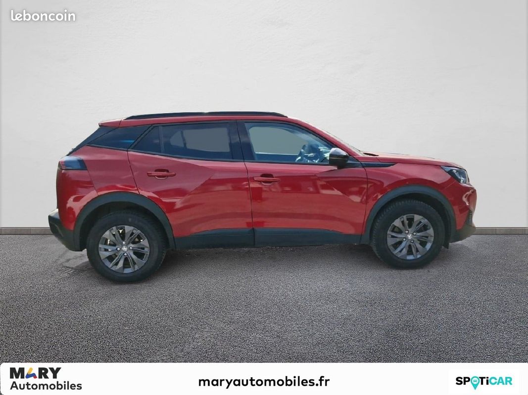 PEUGEOT 2008 PureTech 130 S&S EAT8 Style (image 4)