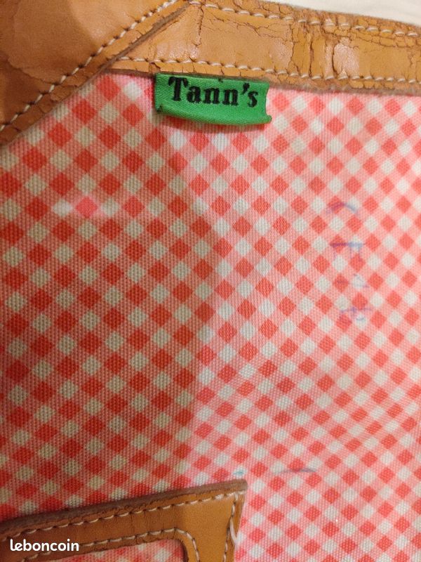 Cartable tann's fille (image 3)