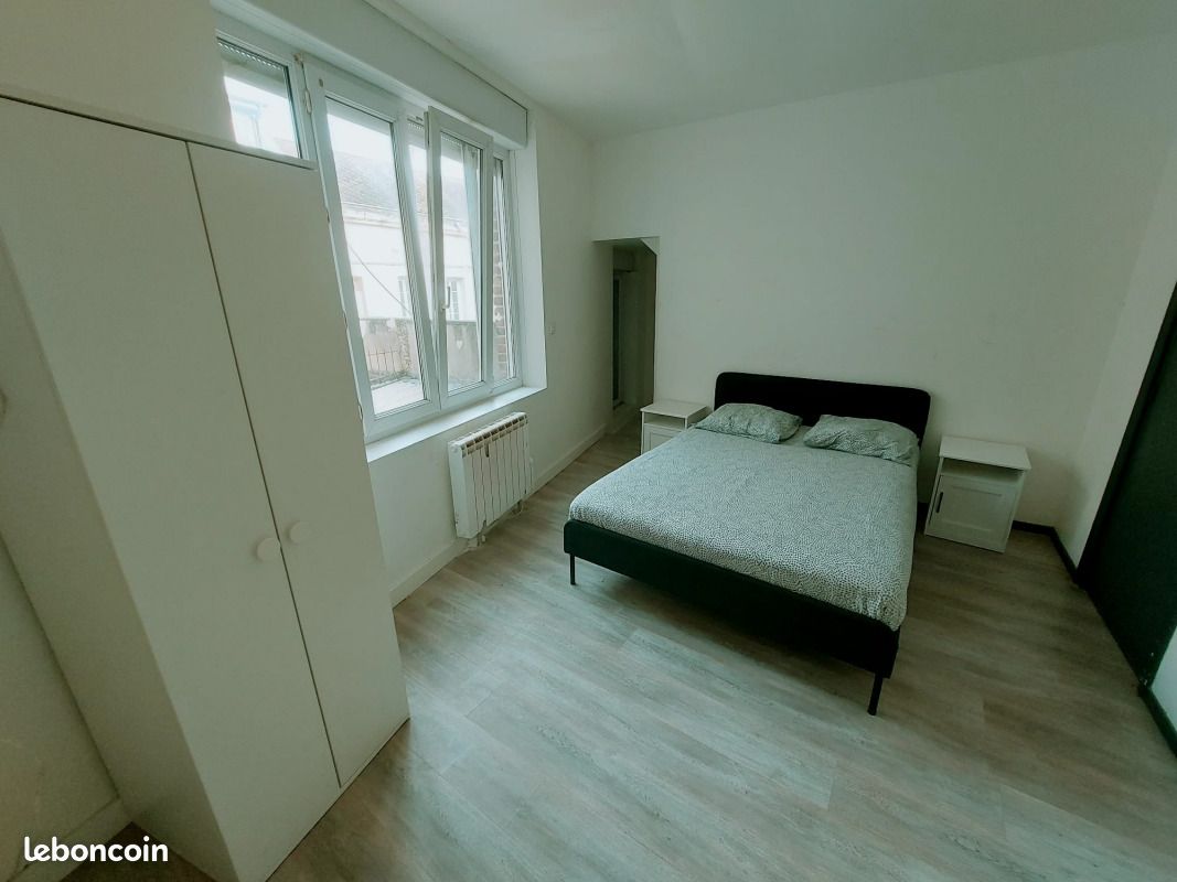 Appartement a louer saint-quentin - 2 pièce(s) - 44 m2 - Surfyn