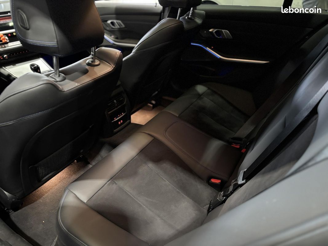 BMW SERIE 3 M340d xDrive BVA Sport - Garantie BMW 2027 & Carplay & Harman Kardon (image 17)