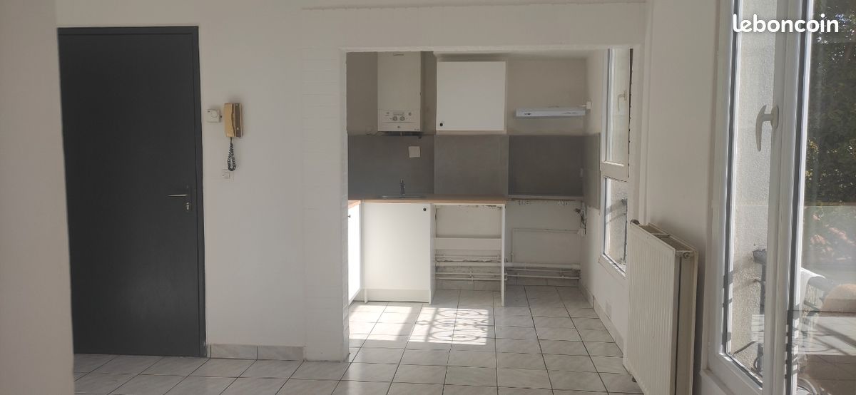 Appartement 4 pièces 55 m² · à Bondy · 55 m² · 1 050 €/mois