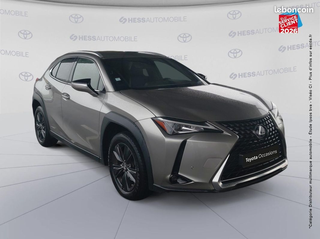 Lexus UX 250h 2WD Luxe Plus MY21 - Voitures