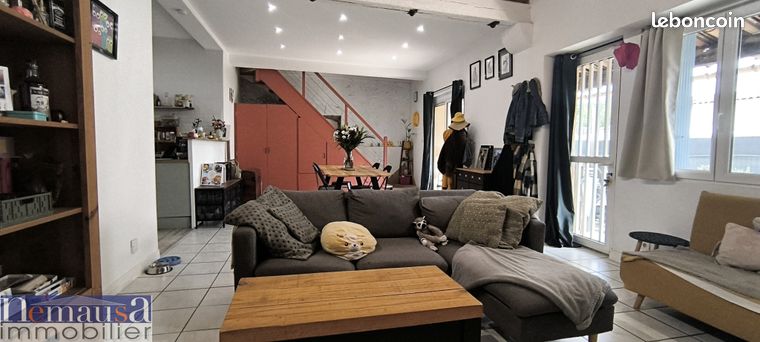 Maison de village 4 pièces 117 m²