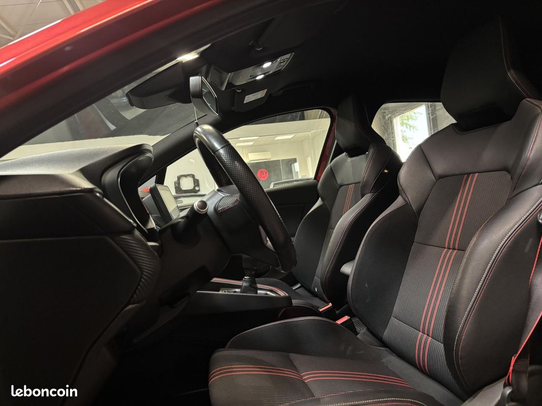 RENAULT CLIO 1.0 Tce - 100 V BERLINE RS Line PHASE 1 (image 12)