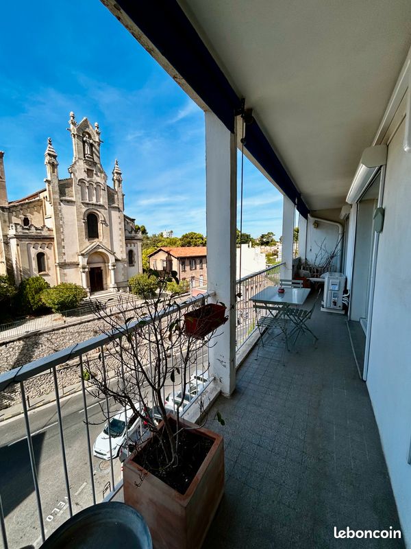 Appartement 4 pièces 70 m² · à Marseille · 69,5 m² · 1 610 €/mois